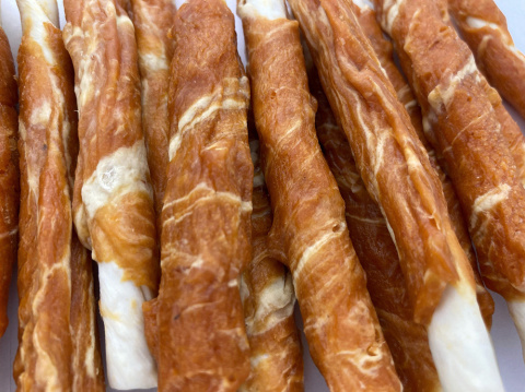 ALDA Kabanos zawiajny łososiem i dorszem 100g