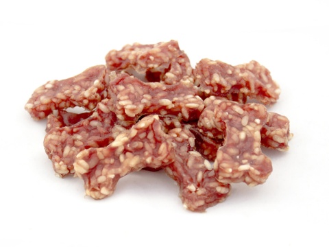 ALDA Kość ryżowa mini z kaczką 100g