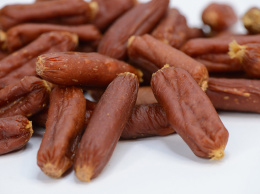 ALDA Miękkie Kiełbaski z Wołowiny 500g