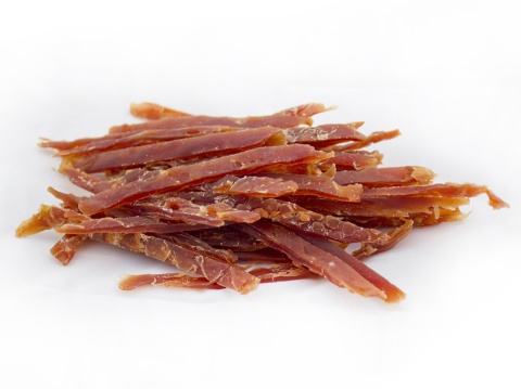 ALDA Miękkie paski kaczki 100g