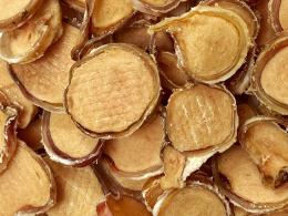 ALDA Przełyk wołowny nadziewany kurczakiem 100g