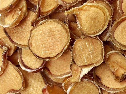 ALDA Przełyk wołowny nadziewany kurczakiem 100g