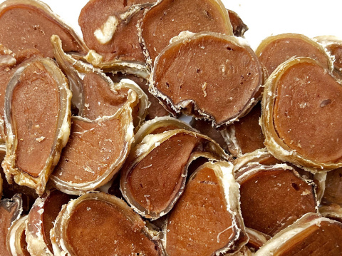 ALDA Przełyk wołowy nadziewany kaczką 100g