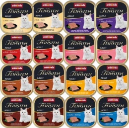 Animonda Adult karma mokra dla kota mix smaków 16x100g