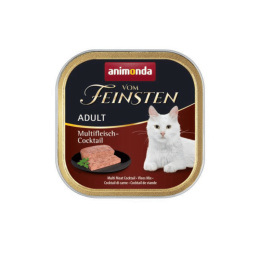 Animonda Adult karma mokra dla kota mix smaków 16x100g