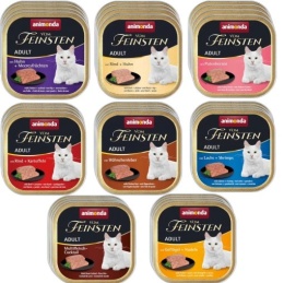 Animonda Adult karma mokra dla kota mix smaków 32x100g