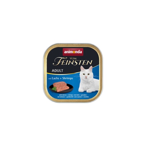 Animonda Adult karma mokra dla kota mix smaków 32x100g
