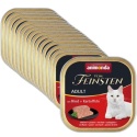 Animonda Adult karma mokra dla kota z wołowiną i ziemniakami 16x100g