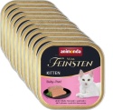 Animonda Kitten karma mokra dla kota Baby-Pate 16x100g