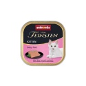 Animonda Kitten karma mokra dla kota Baby-Pate 16x100g