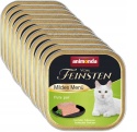 Animonda Mildes Menu karma mokra dla kota z indykiem 16x100g