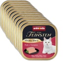 Animonda Mildes Menu karma mokra dla kota z indykiem i pomidorem 16x100g
