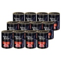Dolina Noteci Premium karma mokra dla kota z cielęciną 12x400g