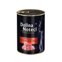 Dolina Noteci Premium karma mokra dla kota z cielęciną 12x400g