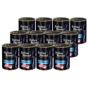Dolina Noteci Premium karma mokra dla kota z jagnięciną 12x400g