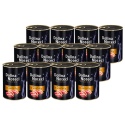 Dolina Noteci Premium karma mokra dla kota z kaczką 12x400g