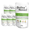 Dolina Noteci Premium karma mokra dla psa z dziczyzną 10x150g