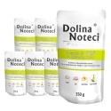 Dolina Noteci Premium karma mokra dla psa z gęsią i ziemniakami 10x150g