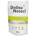 Dolina Noteci Premium karma mokra dla psa z gęsią i ziemniakami 10x500g