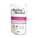Dolina Noteci Premium karma mokra dla psa z indykiem 10x150g