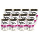 Dolina Noteci Premium karma mokra dla psa z indykiem 12x800g