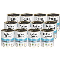 Dolina Noteci Premium karma mokra dla psa z jagnięciną 12x800g