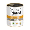 Dolina Noteci Premium karma mokra dla psa z kaczką i dynią 12x800g