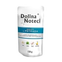 Dolina Noteci Premium karma mokra dla psa z pstrągiem 10x150g