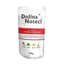 Dolina Noteci Premium karma mokra dla psa z wołowiną 10x150g