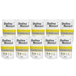 Dolina Noteci Premium karma mokra dla psa z kurczakiem 500g