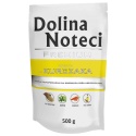 Dolina Noteci Premium karma mokra dla psa z kurczakiem 500g