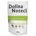 Dolina Noteci Premium karma mokra dla psa z dziczyzną 10x500g