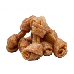 Hau&Miau Kość wiązana z kurczaka 500g