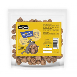 Hau&Miau Kość wiązana z kurczaka 500g