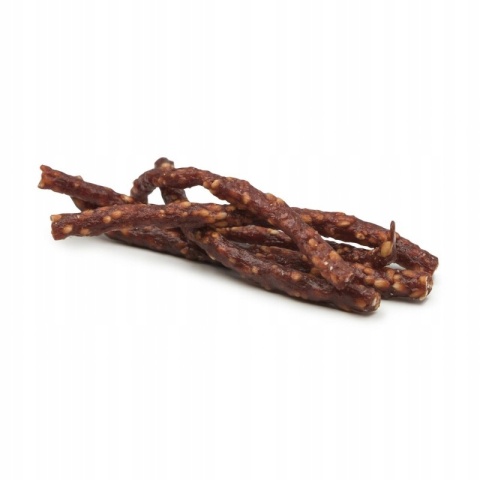 Hau&Miau Paluszki z kaczką i ryżem 500g