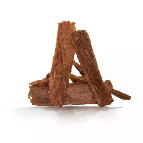 Hau&Miau Paski z kaczką 500g