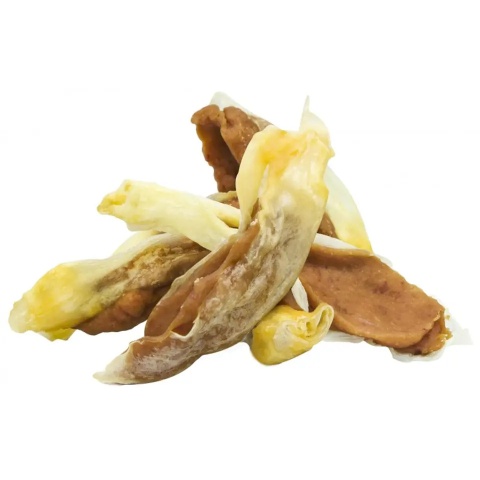 Hau&Miau Uszy królika z kurczakiem 500g