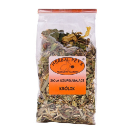 Herbal Pets Zioła uzupełniające dla królika 100g