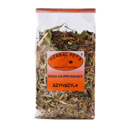 Herbal Pets Zioła uzupełniające dla szynszla 100g