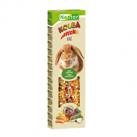 Nestor Kolba Premium XXL dla królika 2szt.