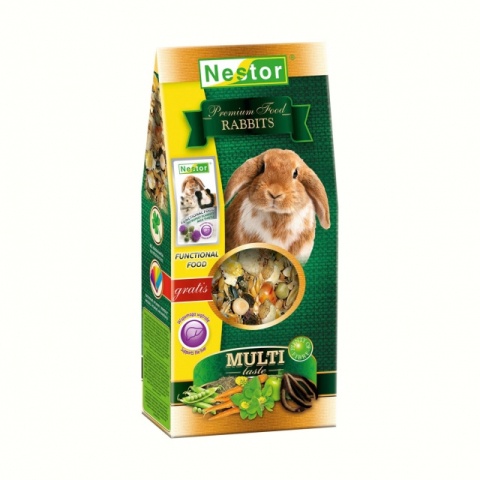 Nestor Premium Multi-Taste dla króilka 500ml