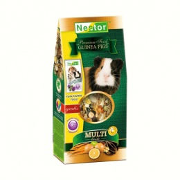 Nestor Premium Multi-Taste dla świnki morskiej 500ml