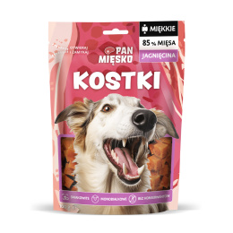 Pan Mięsko Kostki z jagnięciną 100g