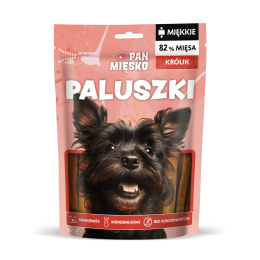 Pan Mięsko Paluszki z królika 100g