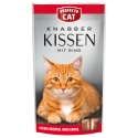 Perfecto Cat Knabber Kissen z wołowiną 50g