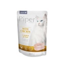 Piper karma dla kota mix smaków 40x100g