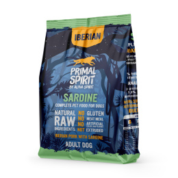Primal Spirit karma sucha dla psa Iberian Sardine 1kg