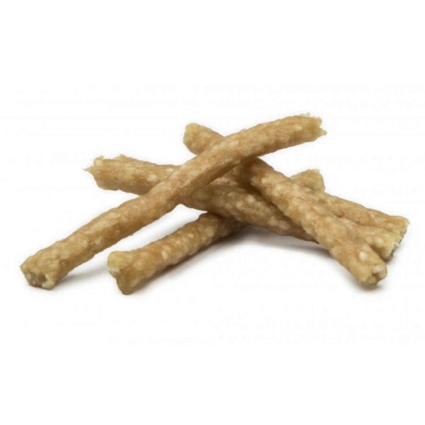 Hau&Miau Paluszki z kurczakiem i ryżem 500g