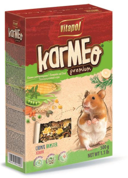 Vitapol Karmeo dla chomika 500g