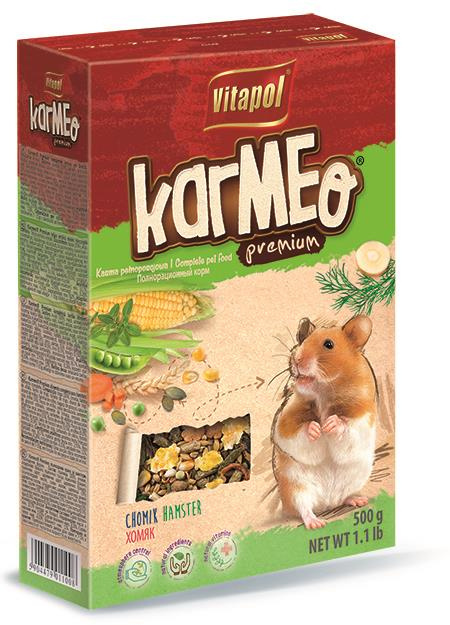 Vitapol Karmeo dla chomika 500g